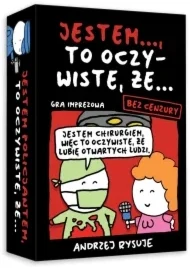 Jestem to oczywiste że