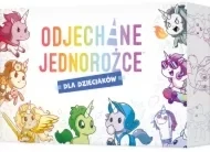 Odjechane Jednorożce dla dzieciaków