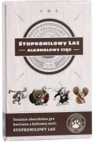 Stupromilowy Las alkoholowy ciąg
