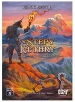 Kartografowie Stepy Kethry