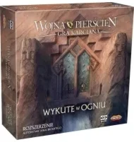 Wojna o Pierścień Wykute w Ogniu