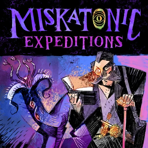 Miskatonic Expeditions