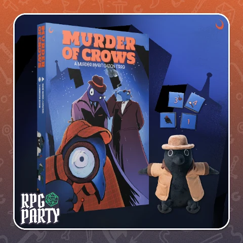 Murder of Crows
