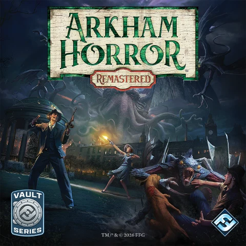 Arkham Horror Remastered