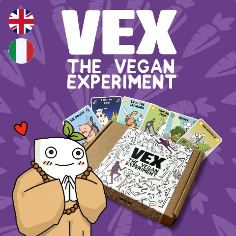VEX The Vegan Experiment