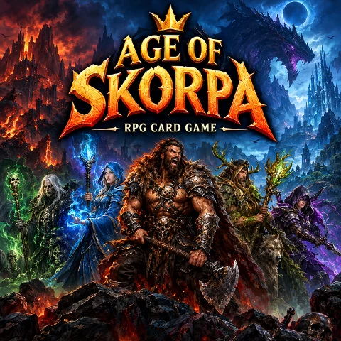 Age of Skorpa