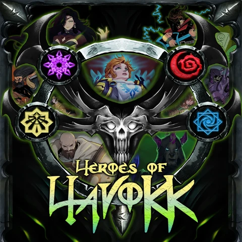 Heroes of Havokk