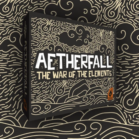 AetherFall The War of the Elements