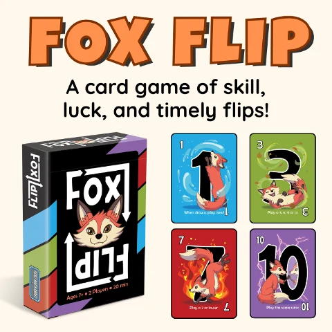 Fox Flip