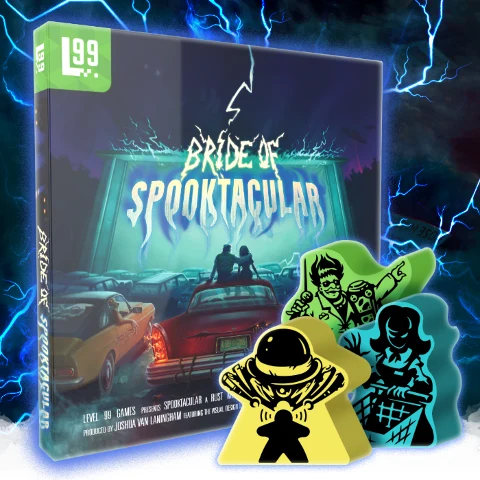 Spooktacular Bride of Spooktacular