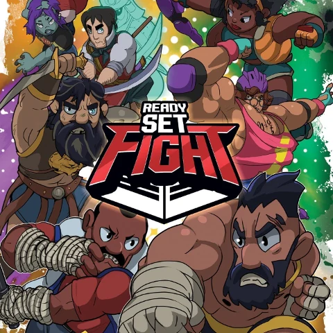 Ready Set Fight