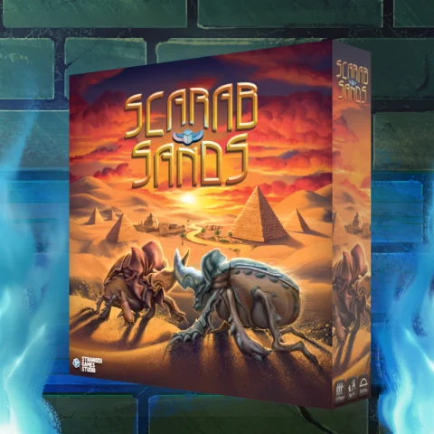 Scarab Sands