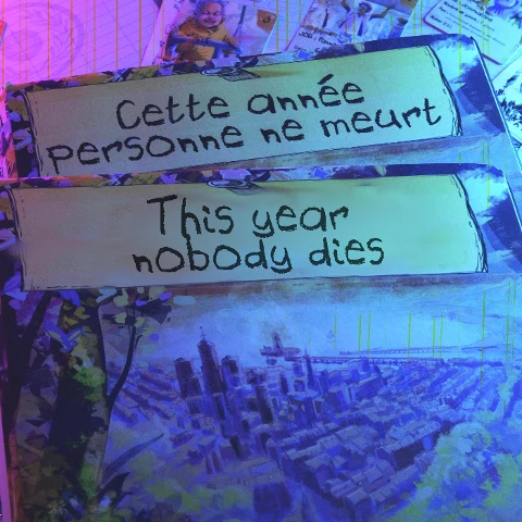 This year nobody dies