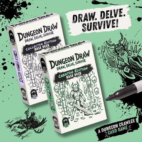 Dungeon Draw