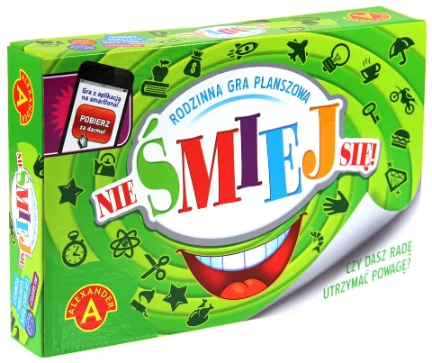Nie śmiej się, zdjęcie 2