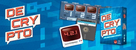 Decrypto, zdjęcie 3