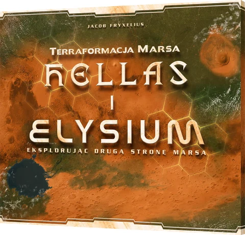 Terraformacja Marsa Hellas i Elysium, zdjęcie 2
