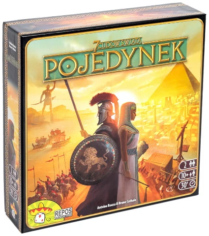 7 Cudów Świata Pojedynek, zdjęcie 2
