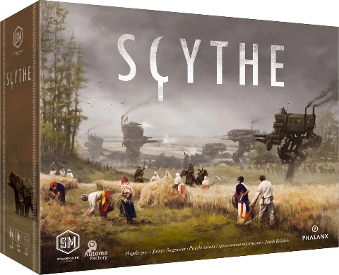 Scythe, zdjęcie 2