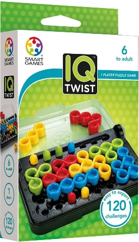 Smart Games IQ Twist, zdjęcie 2