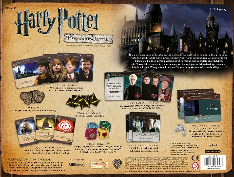 Harry Potter Hogwarts Battle, zdjęcie 7
