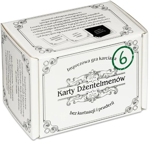 Karty Dżentelmenów Epizod Szósty, zdjęcie 2