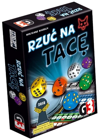 Rzuć na tacę, zdjęcie 2