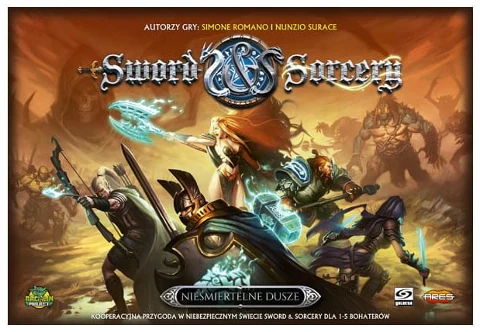 Sword i Sorcery Nieśmiertelne dusze, zdjęcie 2