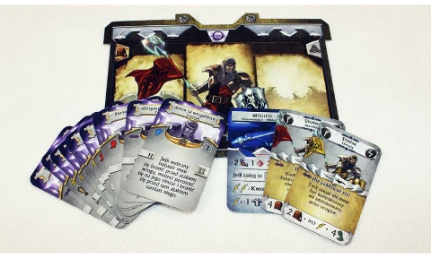 Sword i Sorcery Nieśmiertelne dusze, zdjęcie 6