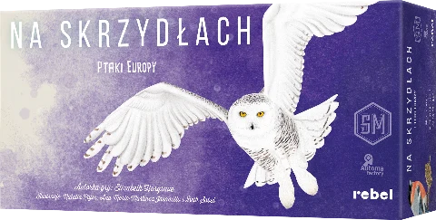 Na skrzydłach Ptaki Europy, zdjęcie 2