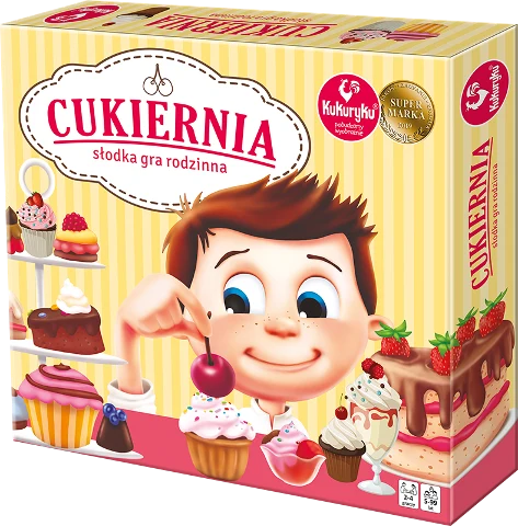 Cukiernia, zdjęcie 2
