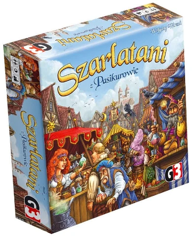 Szarlatani z Pasikurowic, zdjęcie 2