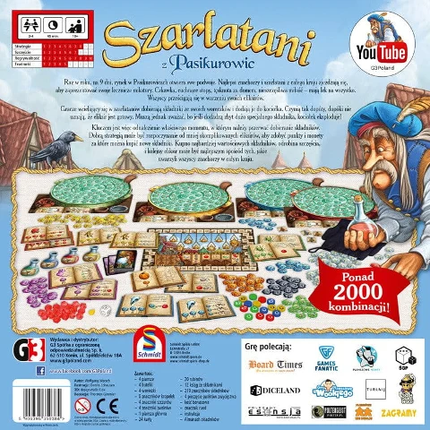 Szarlatani z Pasikurowic, zdjęcie 3