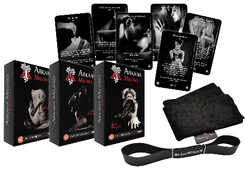 Arkana miłości Edycja Deluxe, zdjęcie 2
