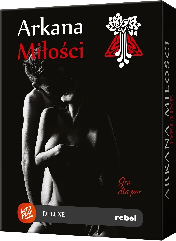 Arkana miłości Edycja Deluxe