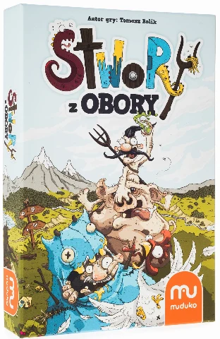 Stwory z obory, zdjęcie 2
