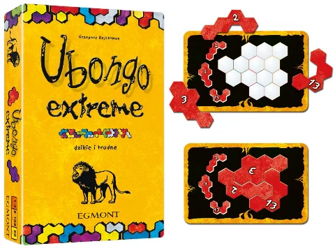 Ubongo Extreme, zdjęcie 3