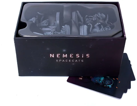 Nemesis Space Cats Collection, zdjęcie 3