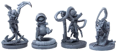 Nemesis Space Cats Collection, zdjęcie 4