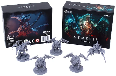 Nemesis Alien Kings, zdjęcie 2