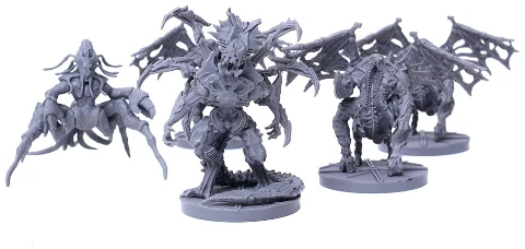 Nemesis Alien Kings, zdjęcie 4