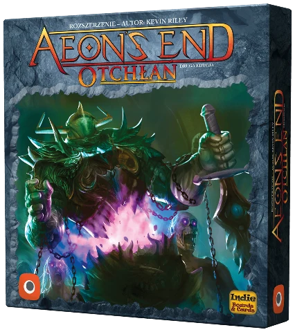 Aeon's End Otchłań, zdjęcie 2