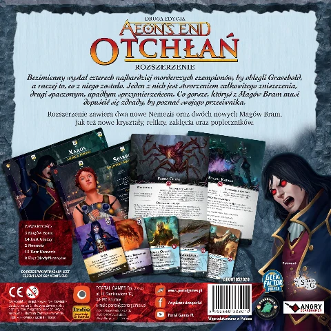 Aeon's End Otchłań, zdjęcie 3