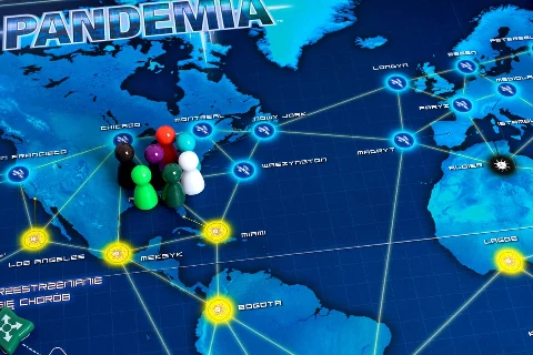 Pandemia, zdjęcie 6