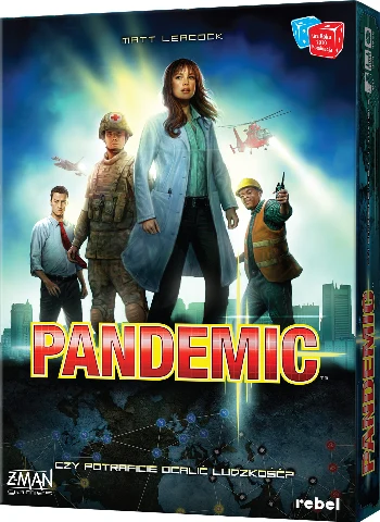 Pandemia, zdjęcie 2