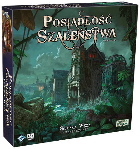 Posiadłość Szaleństwa Ścieżka Węża, zdjęcie 2