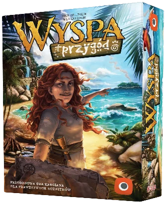 Wyspa Przygód, zdjęcie 2