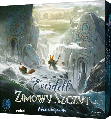 Everdell Zimowy Szczyt, zdjęcie 2