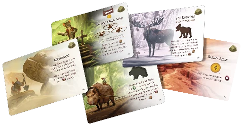 Everdell Zimowy Szczyt, zdjęcie 3