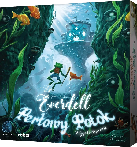 Everdell Perłowy Potok, zdjęcie 2